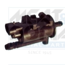 Valve, fuel supply system